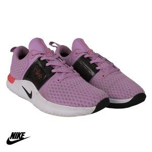 Nike Renew In-Season TR 10 Women's Training Shoes CK2576-600 Pink / White